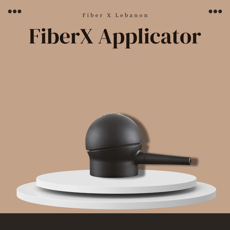 Fiber X Applicator Spray