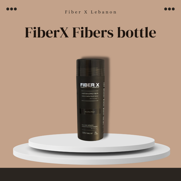 Fiber X Real Hair Fibers 28g